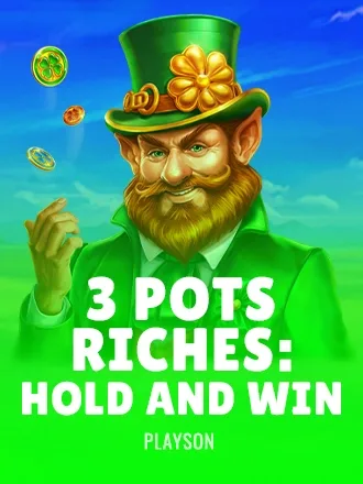 MetroBetz — 3 Pots Riches: Hold and Win