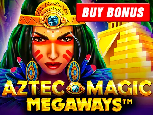 MetroBetz — Aztec Magic Megaways