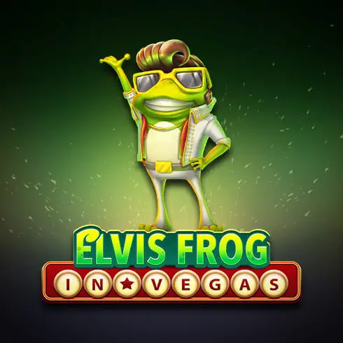 MetroBetz — Elvis Frog in Vegas