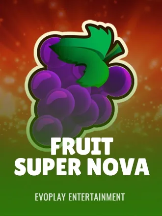 MetroBetz — Fruit Super Nova 100