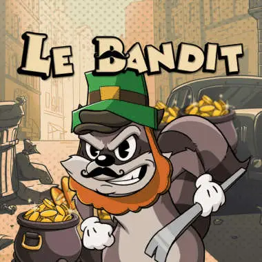 MetroBetz — Le Bandit