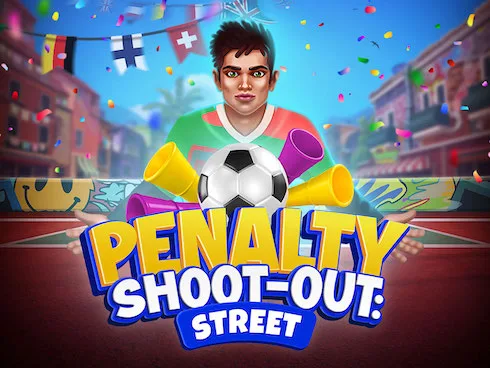 MetroBetz — Penalty Shoot-out: Street