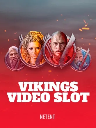MetroBetz — Vikings Video Slot